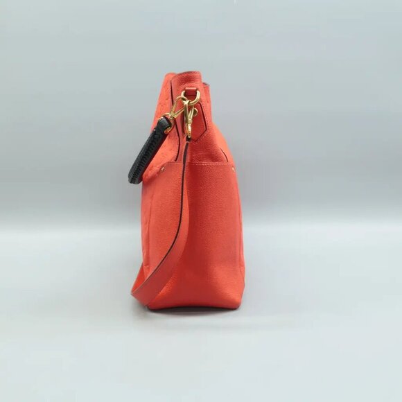 Authentic Louis Vuitton Bagatelle Hobo Monogram Leather Satchel 1470-071924 - Picture 4 of 12